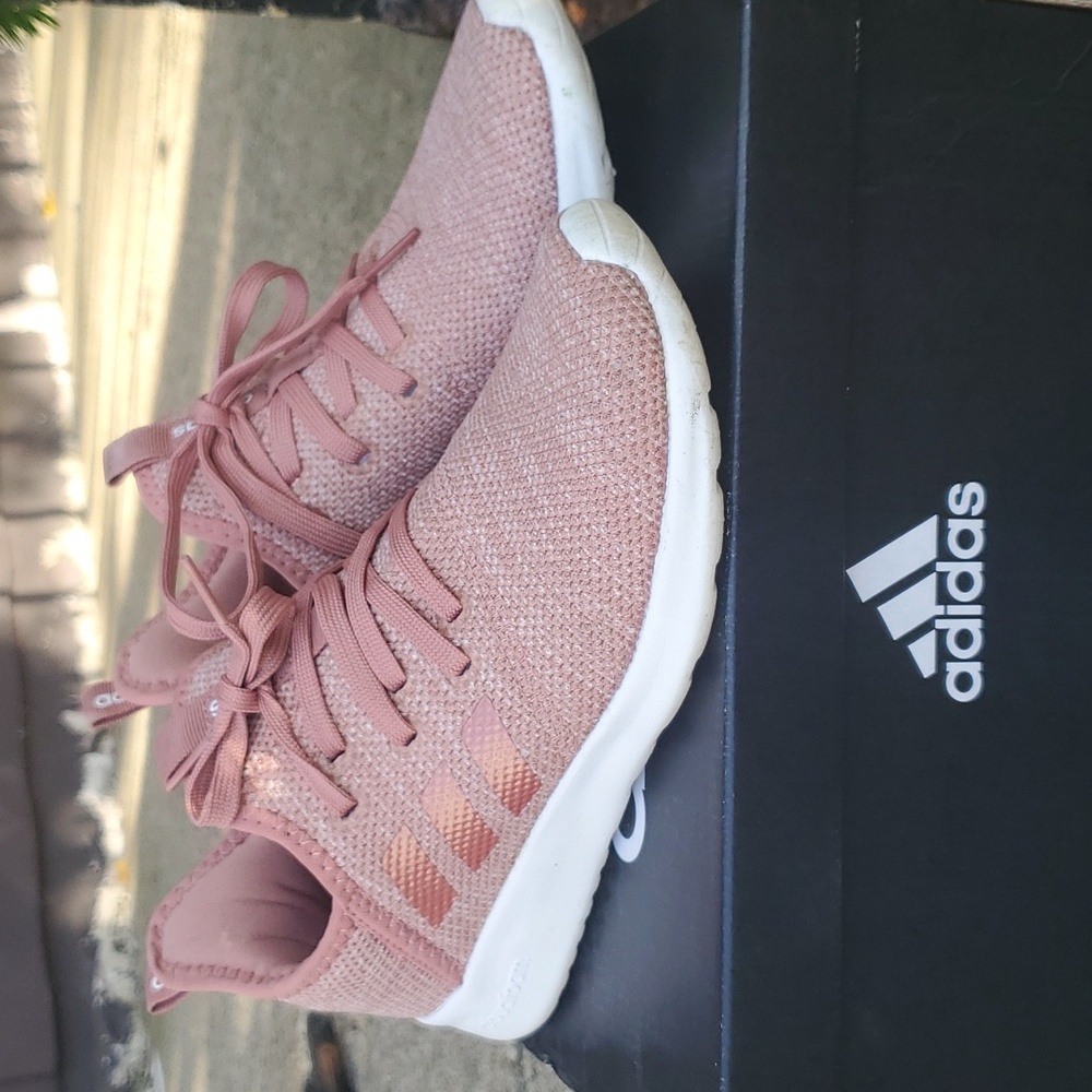 Adidas Cloudfoam Pure Sneakers.